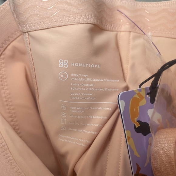 Honey love Superpower shorts NWT - Picture 11 of 11